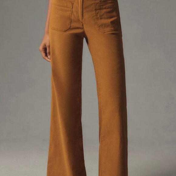 Anthropologie Junie Pants by Maeve, Magic Fabric Edition - Picture 2 of 8